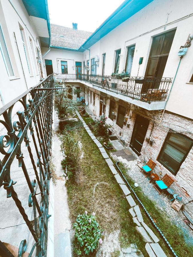 Ns Apartment Central Cluj-Napoca Exterior photo
